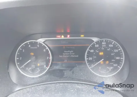 2021 Nissan Sentra Sv Xtronic Cvt from USA, damaged, VIN 3N1AB8CV5MY318425